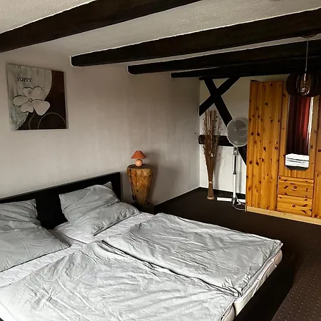 Pension Zum Fäßchen-3